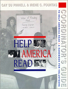 Learn more aboutCoordinator's Guide to Help America Read