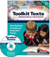 Link to Toolkit Texts: Grades 2-3