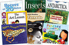 Link to Primary Comprehension Toolkit Trade Book Pack