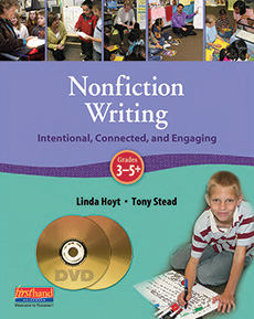 Learn more aboutNonfiction Writing, Grades 3-5 [DVD]