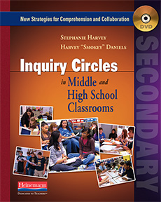 Link to Inquiry Circles in Middle and High School Classrooms (DVD)