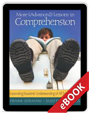 Learn more aboutMore (Advanced) Lessons in Comprehension  (eBook)