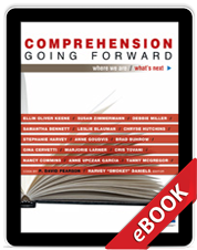 Learn more aboutComprehension Going Forward (eBook)
