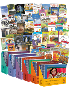 Learn more aboutUnits of Study for Teaching Reading (2015), Grades K–5 Bundle