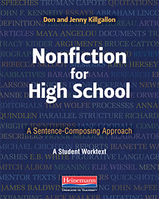 Learn more aboutNonfiction for High School
