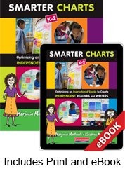 Learn more aboutSmarter Charts K-2 (Print eBook Bundle)