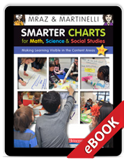 Learn more aboutSmarter Charts for Math, Science, and Social Studies (eBook)