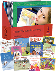 Learn more aboutUnits of Study for Teaching Reading (2015), Grade 2