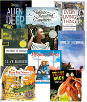 Link to Units of Study for Teaching Reading (2015), Grade 5 Trade Pack