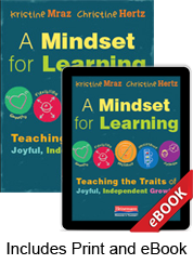 Learn more aboutA Mindset for Learning (Print eBook Bundle)