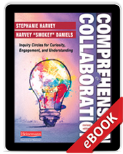 Learn more aboutComprehension and Collaboration, Revised Edition (eBook)