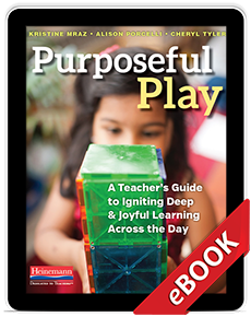 Learning through play: a teacher's guide