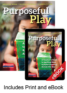 Learn more aboutPurposeful Play (Print eBook Bundle)