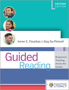 Learn more aboutGuided Reading, Second Edition