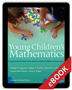 Learn more aboutYoung Children’s Mathematics (eBook)