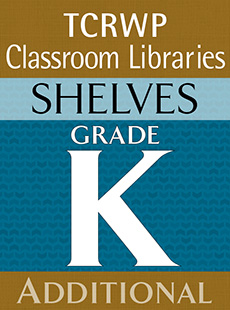 Learn more aboutEssentials Shelf, Kindergarten