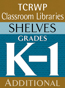 Learn more aboutAdd-On Read-Aloud Shelf, Grades K-1