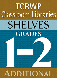 Learn more aboutAdd-On Read-Aloud Shelf, Grades 1-2