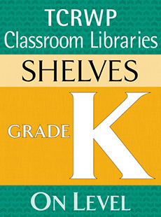 Link to Concept Books Shelf, Kindergarten