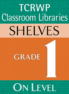 Level E Shelf, Grade 1