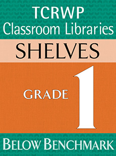 Link to Level A Shelf, Grade 1, Below Benchmark