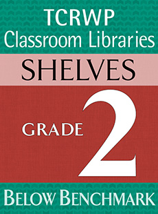 Series Books Shelf Levels D E I J Grade 2 Below Benchmark