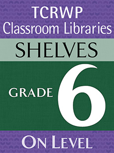 Learn more aboutAdventure Shelf, Grade 6