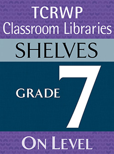 Learn more aboutAdventure Shelf, Grade 7