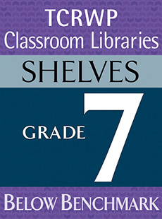Learn more aboutAdventure Shelf, Grade 7, Below Benchmark
