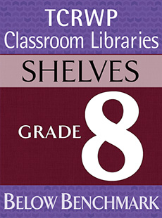Learn more aboutAdventure Shelf, Grade 8, Below Benchmark