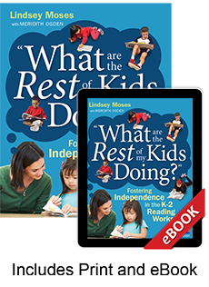 Learn more aboutWhat Are the Rest of My Kids Doing? (Print eBook Bundle)