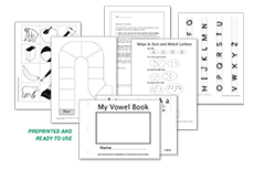 Fountas & Pinnell Leveled Literacy Intervention (LLI) Ready Resources, Green System