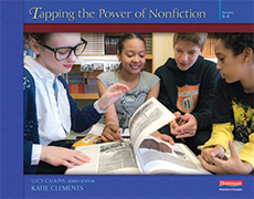 Learn more aboutTapping the Power of Nonfiction