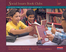 Learn more aboutSocial Issues Book Clubs
