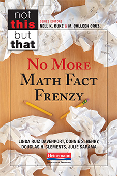 Link to No More Math Fact Frenzy