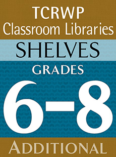 Link to On Benchmark Literary Nonfiction Shelf, Grades 6-8