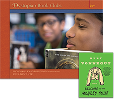 Learn more aboutDystopian Book Clubs with Trade Pack