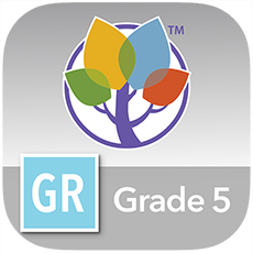 Fountas & Pinnell Classroom Reading Record App Guided Reading, Grade 5, Individual iTunes Purchase