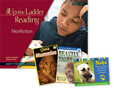 Link to Up the Ladder Reading: Nonfiction Bundle