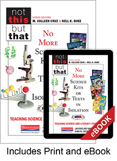 Learn more aboutNo More Science Kits or Texts in Isolation (Print eBook Bundle)