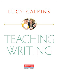 teaching writing book pdf