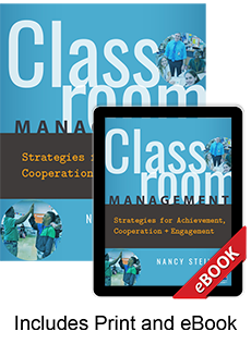 Learn more aboutClassroom Management (Print eBook Bundle)