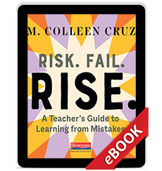 Learn more aboutRisk. Fail. Rise. (eBook)