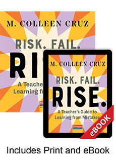 Learn more aboutRisk. Fail. Rise. (Print eBook Bundle)