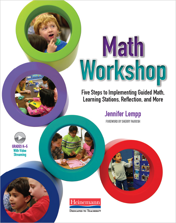 Workshop　Math　Lempp　by　Jennifer